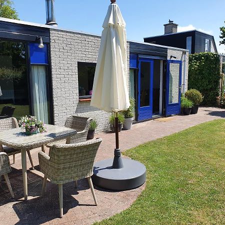 Bungalow Mimosa2, Klepperstee In Ouddorp Dış mekan fotoğraf