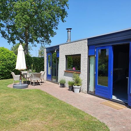 Bungalow Mimosa2, Klepperstee In Ouddorp Dış mekan fotoğraf