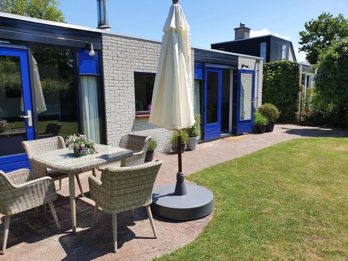 Bungalow Mimosa2, Klepperstee In Ouddorp Dış mekan fotoğraf