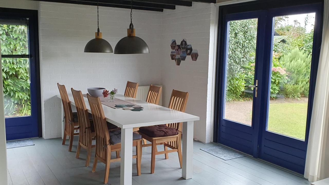 Bungalow Mimosa2, Klepperstee In Ouddorp Dış mekan fotoğraf