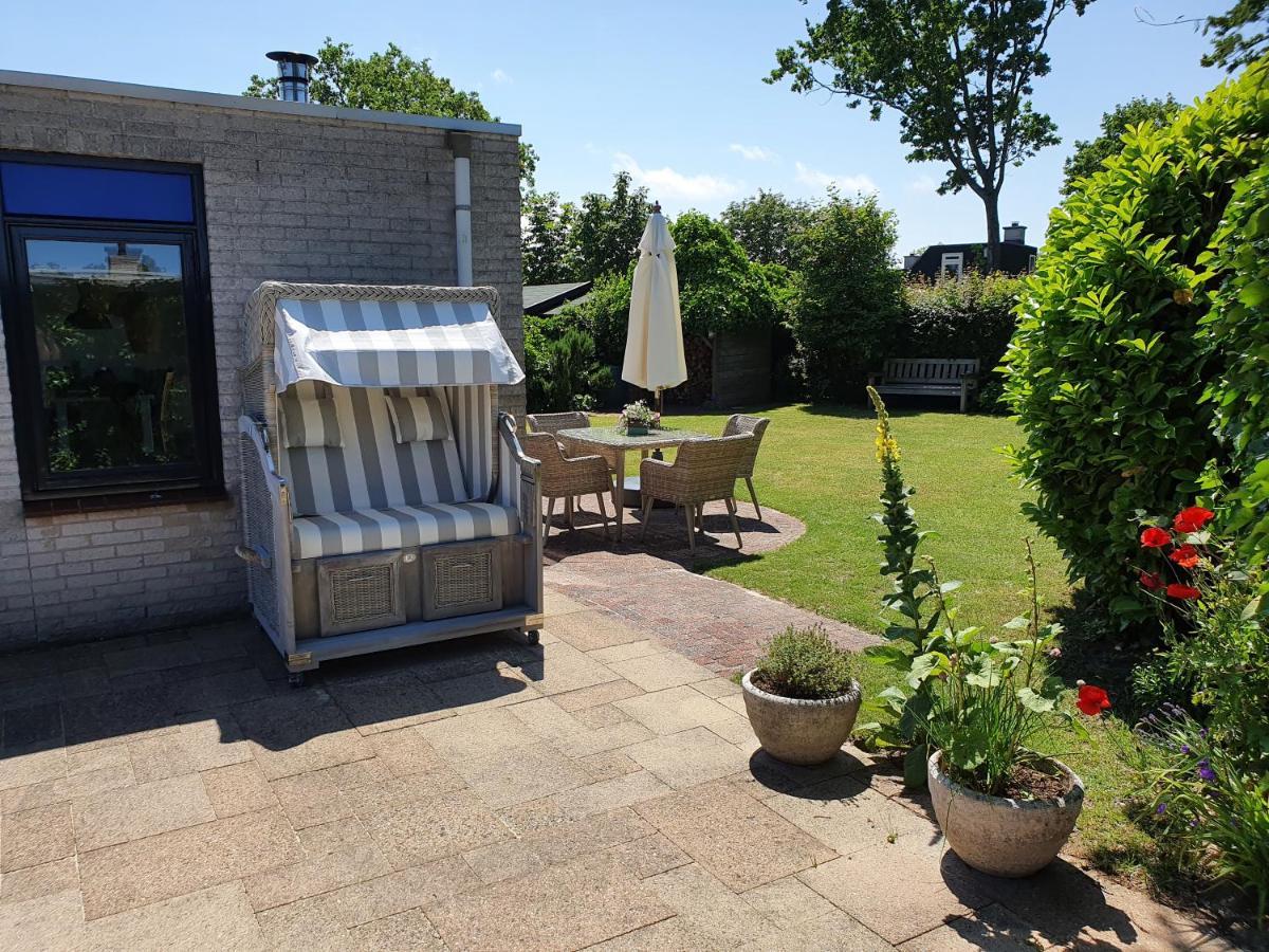 Bungalow Mimosa2, Klepperstee In Ouddorp Dış mekan fotoğraf