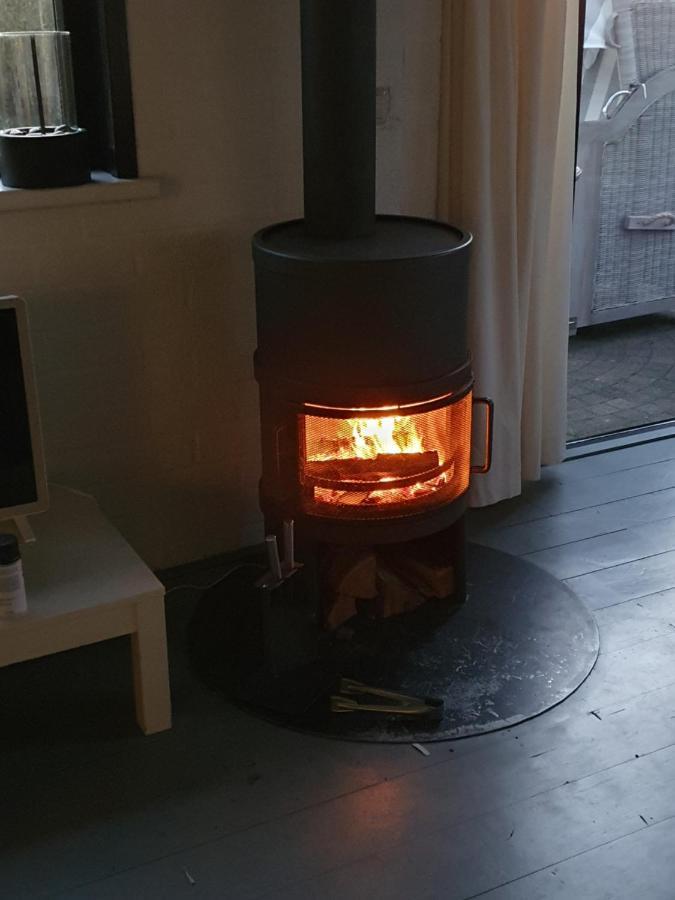 Bungalow Mimosa2, Klepperstee In Ouddorp Dış mekan fotoğraf