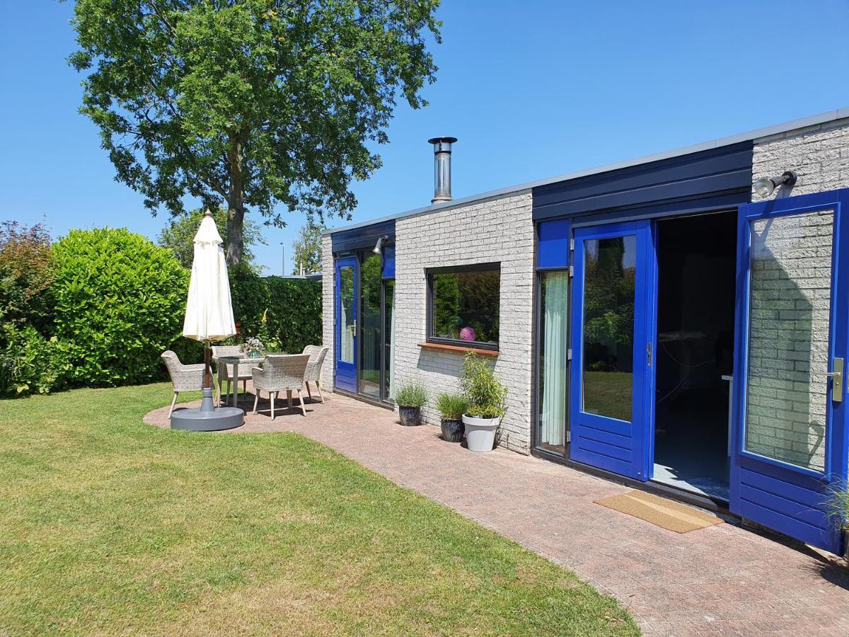 Bungalow Mimosa2, Klepperstee In Ouddorp Dış mekan fotoğraf