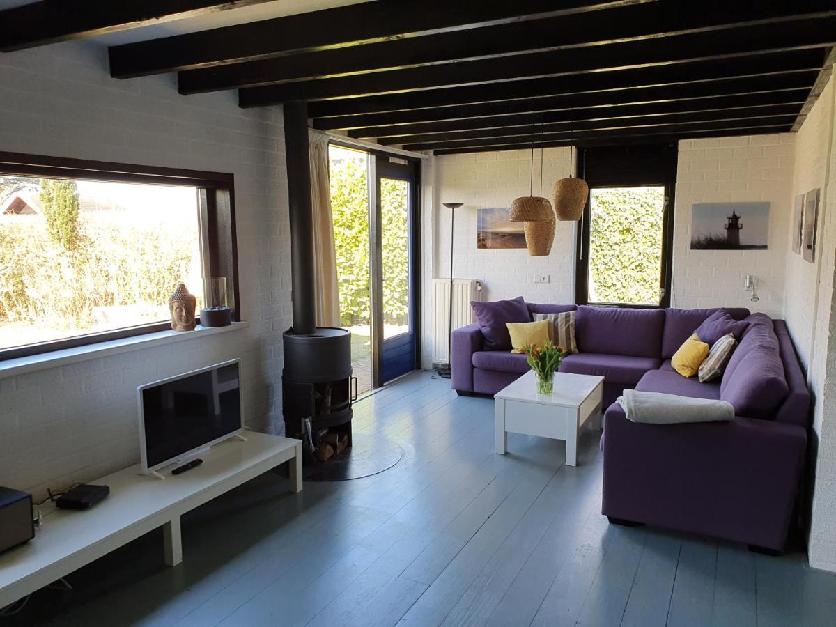 Bungalow Mimosa2, Klepperstee In Ouddorp Dış mekan fotoğraf
