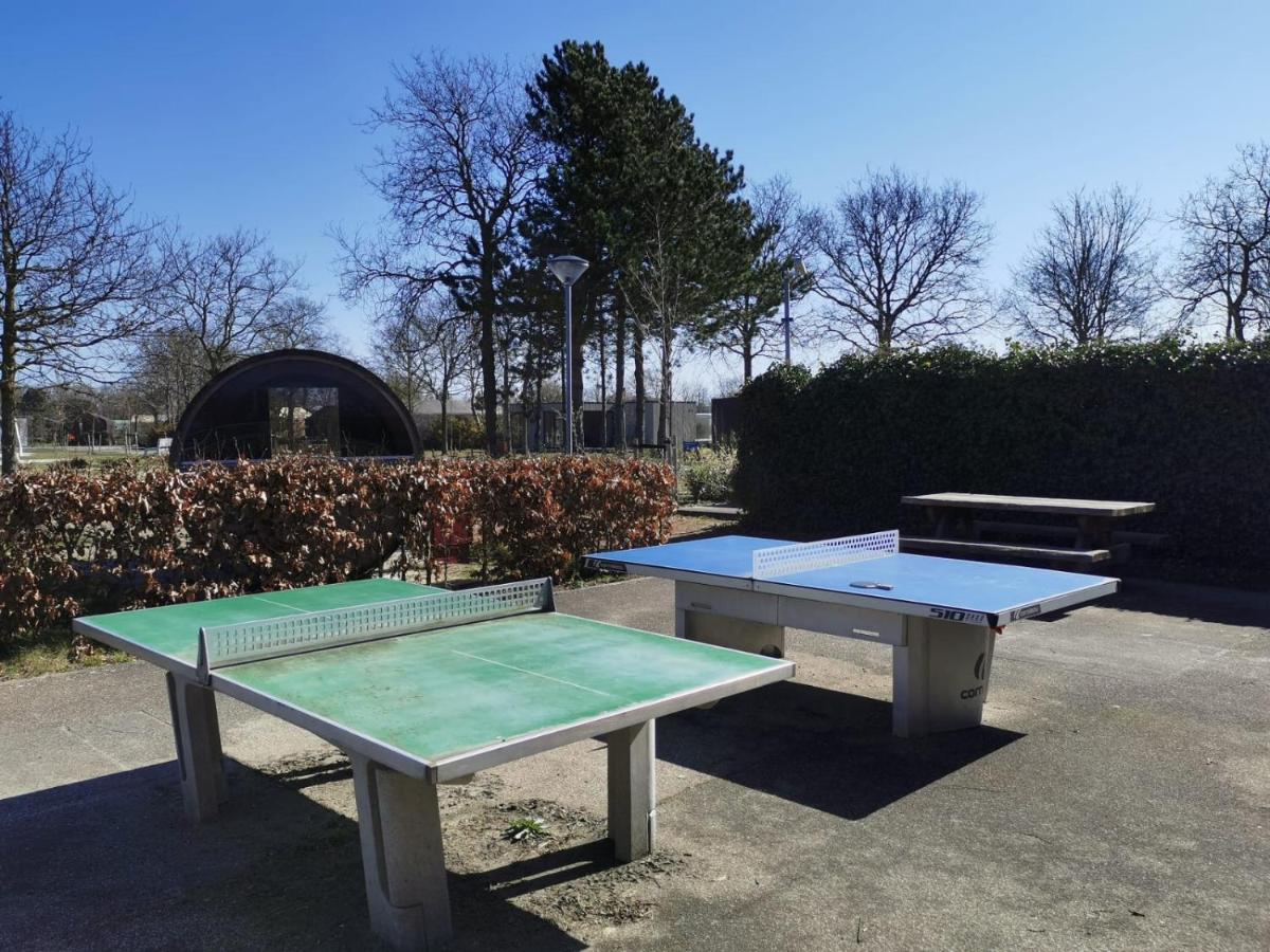 Bungalow Mimosa2, Klepperstee In Ouddorp Dış mekan fotoğraf