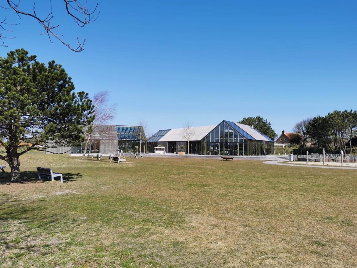 Bungalow Mimosa2, Klepperstee In Ouddorp Dış mekan fotoğraf