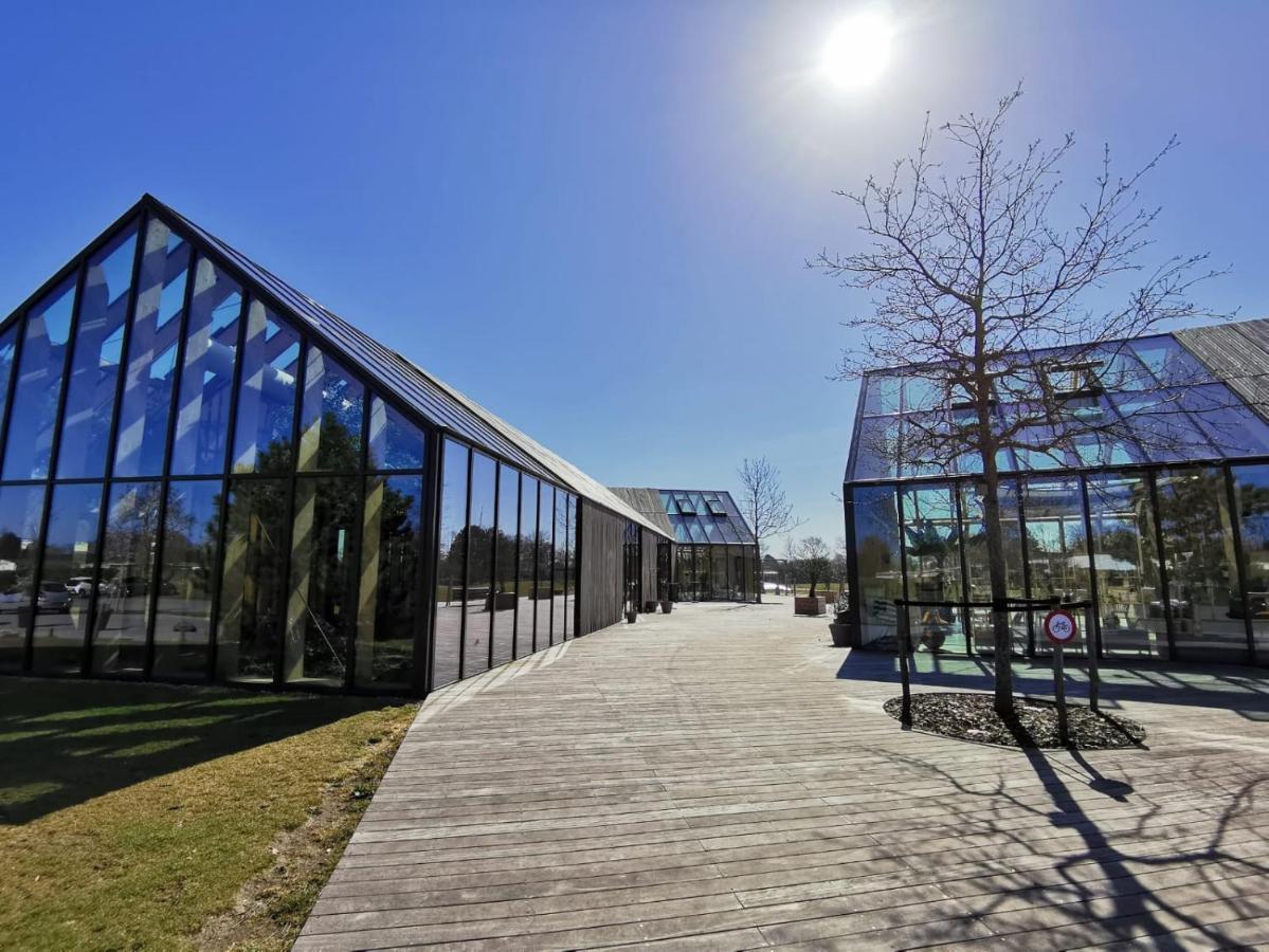 Bungalow Mimosa2, Klepperstee In Ouddorp Dış mekan fotoğraf